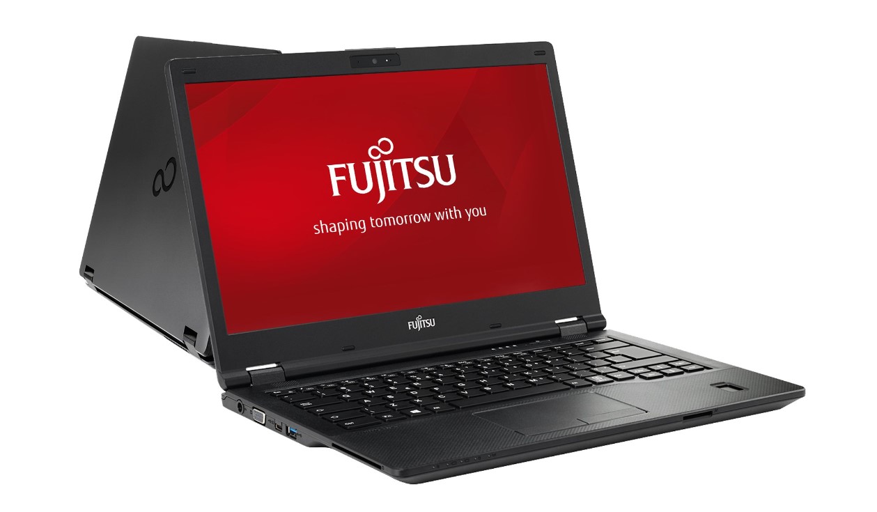 Fujitsu Lifebook E548